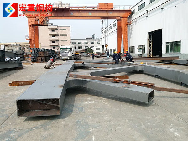 广东钢结构公司