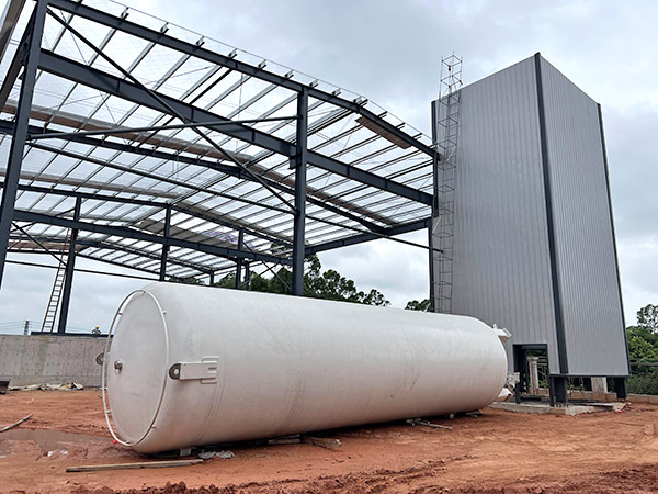 轻钢结构建筑在设计和施工过程中需要注意哪些问题呢？