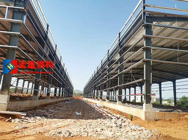 广东钢结构公司