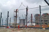 广东钢结构公司分析钢结构施工现场筹备工作有哪些注意事项？