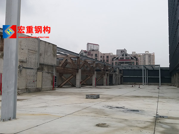 广东钢结构公司