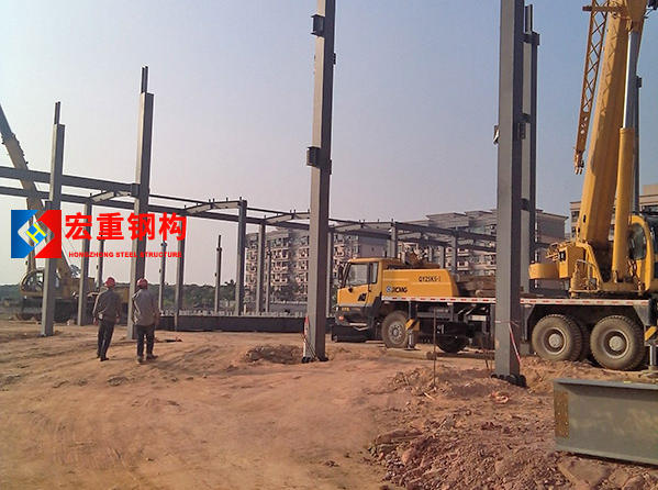 东莞钢结构公司